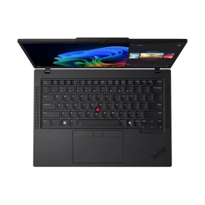 Ноутбук для бизнеса 14" lenovo thinkpad t14 gen 6, чёрный, intel core ultra 7 255u, 32гб/1024гб, без ос Thumbnail 6
