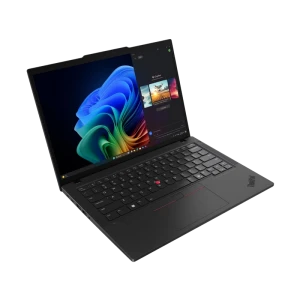 Ноутбук для бизнеса 14" lenovo thinkpad t14 gen 6, чёрный, intel core ultra 7 255u, 32гб/1024гб, без ос Thumbnail 12