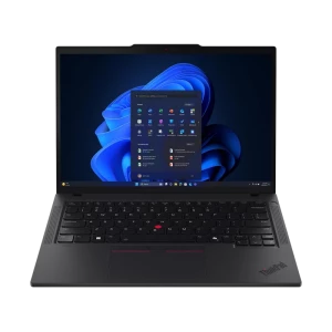 Ноутбук для бизнеса 14" Lenovo ThinkPad T14 Gen 6, Чёрный, Intel Core Ultra 7 255U, 32Гб/1024Гб, Без ОС
