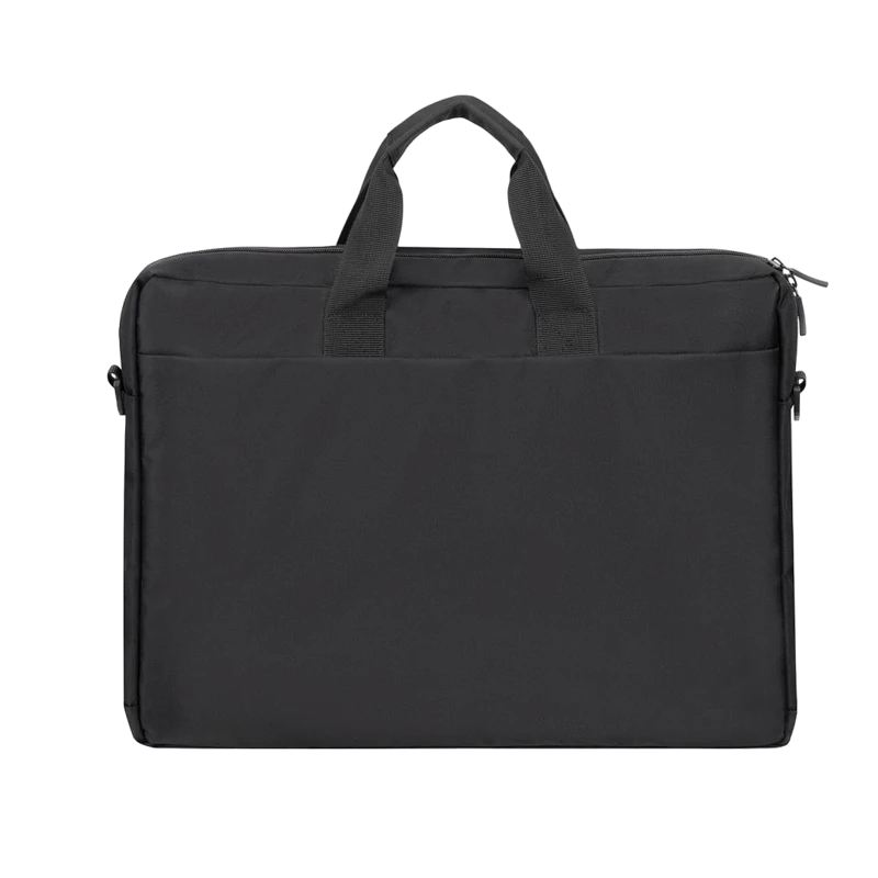 Geantă pentru laptop rivacase 7531, 15.6", eco-friendly rpet poliester, negru 4