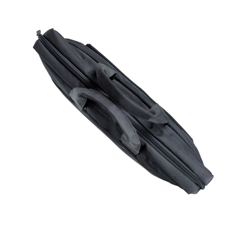 Geantă pentru laptop rivacase 7531, 15.6", eco-friendly rpet poliester, negru 3
