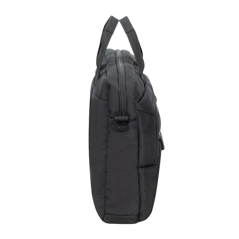 Geantă pentru laptop rivacase 7531, 15.6", eco-friendly rpet poliester, negru 5