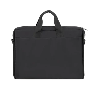 Geantă pentru laptop rivacase 7531, 15.6", eco-friendly rpet poliester, negru Thumbnail 4