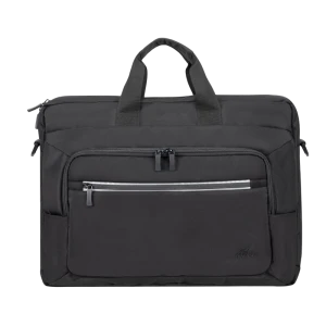 Сумка для ноутбука rivacase 7531, 15.6", eco-friendly rpet полиэстер, чёрный