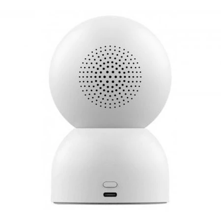 Камера видеонаблюдения xiaomi c400, белый 4