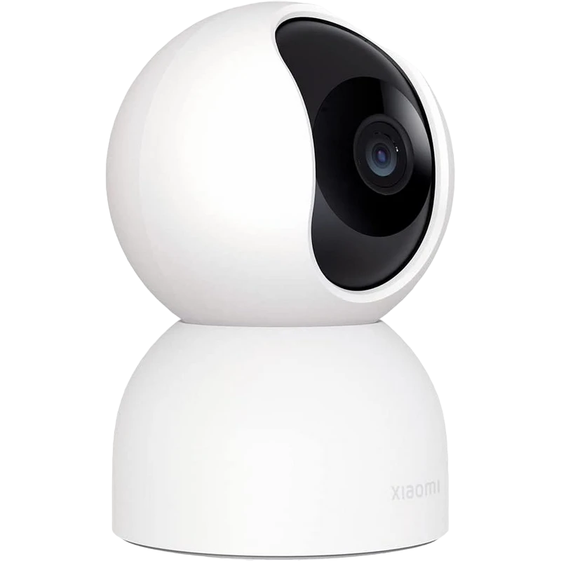 Камера видеонаблюдения xiaomi c400, белый 6