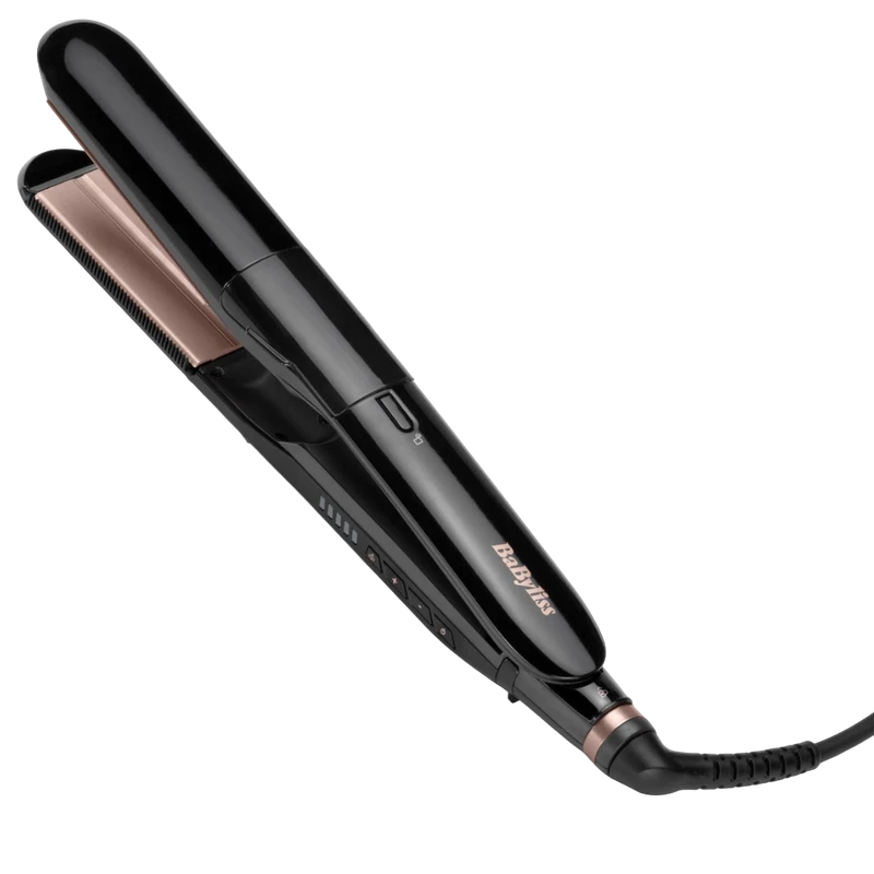 Выпрямитель для волос babyliss st493e, чёрный 5