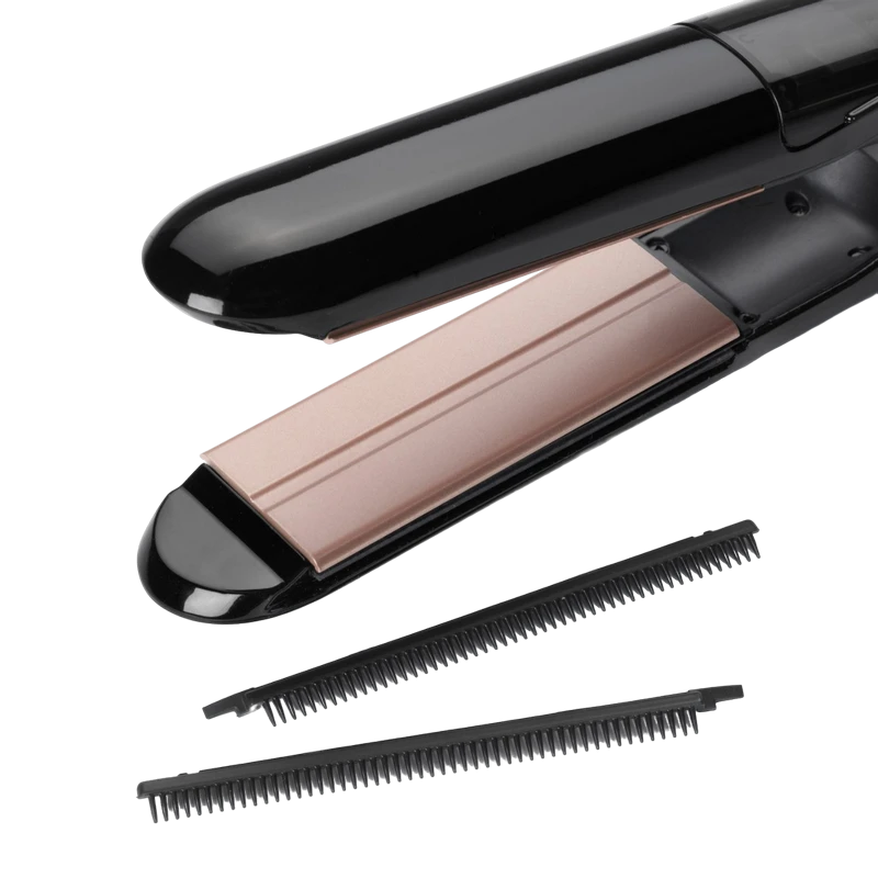 Выпрямитель для волос babyliss st493e, чёрный 4