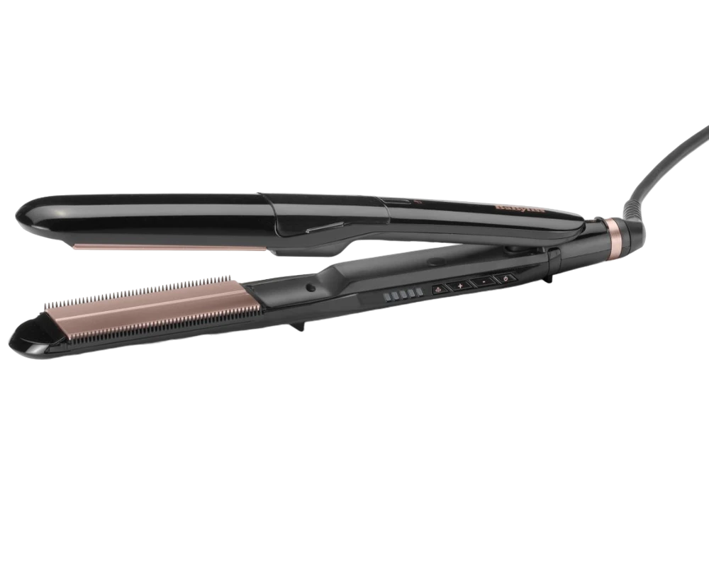 Выпрямитель для волос babyliss st493e, чёрный 2