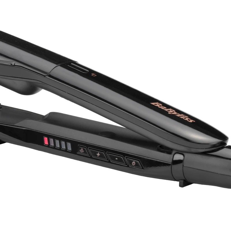 Выпрямитель для волос babyliss st493e, чёрный 6