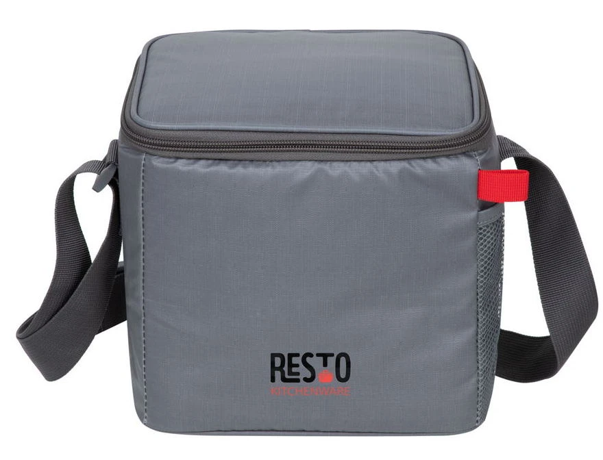 Cумка-холодильник resto 5506, 5,5л, серый 4