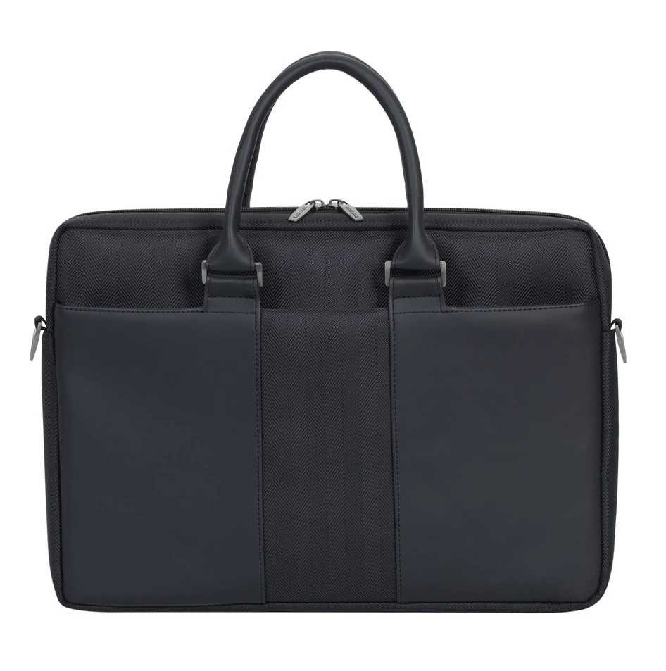 Сумка для ноутбука rivacase narita, 15.6", polyester, чёрный 13