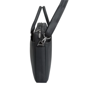 Сумка для ноутбука rivacase narita, 15.6", polyester, чёрный Thumbnail 6