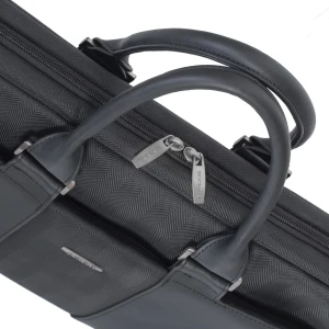 Сумка для ноутбука rivacase narita, 15.6", polyester, чёрный Thumbnail 9