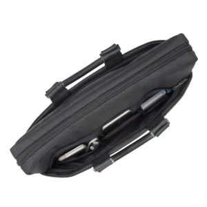 Сумка для ноутбука rivacase narita, 15.6", polyester, чёрный Thumbnail 16