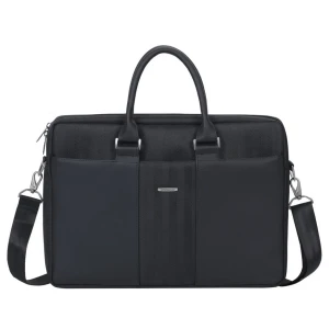 Сумка для ноутбука rivacase narita, 15.6", polyester, чёрный Thumbnail 10