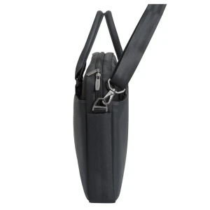 Сумка для ноутбука rivacase narita, 15.6", polyester, чёрный Thumbnail 3