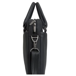 Сумка для ноутбука rivacase narita, 15.6", polyester, чёрный Thumbnail 8