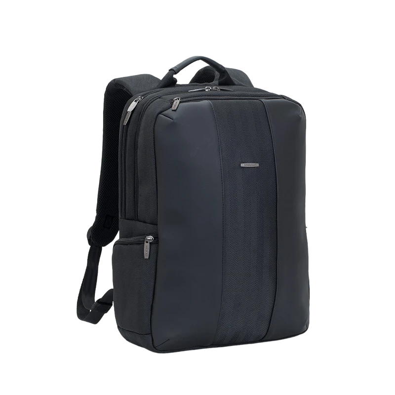 Рюкзак для ноутбука rivacase narita, 15.6", полиэстер, чёрный 5
