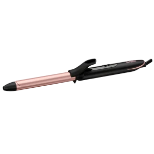 Ondulator de păr babyliss c450e, negru | roz