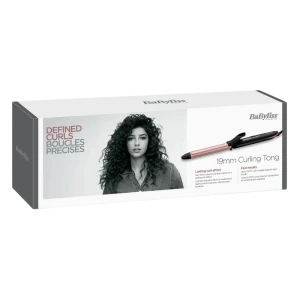 Ondulator de păr babyliss c450e, negru | roz Thumbnail 8