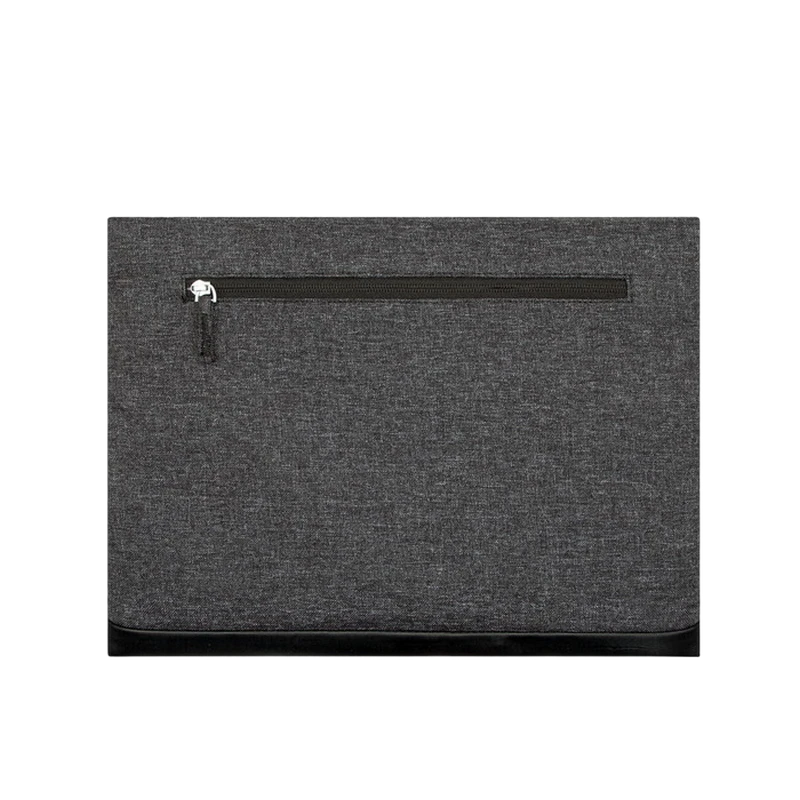 Husă universală pentru laptop rivacase lantau, 15.6", poliester, negru 11