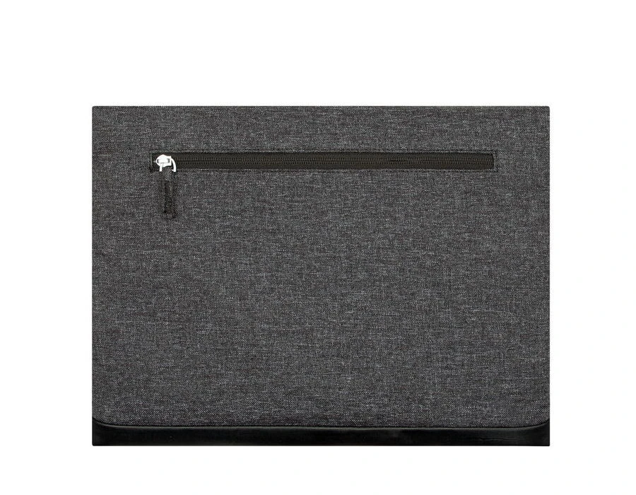 Husă universală pentru laptop rivacase lantau, 15.6", poliester, negru 2