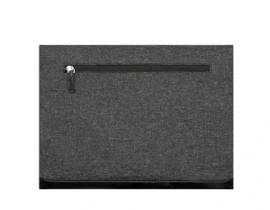 Husă universală pentru laptop rivacase lantau, 15.6", poliester, negru Thumbnail 2