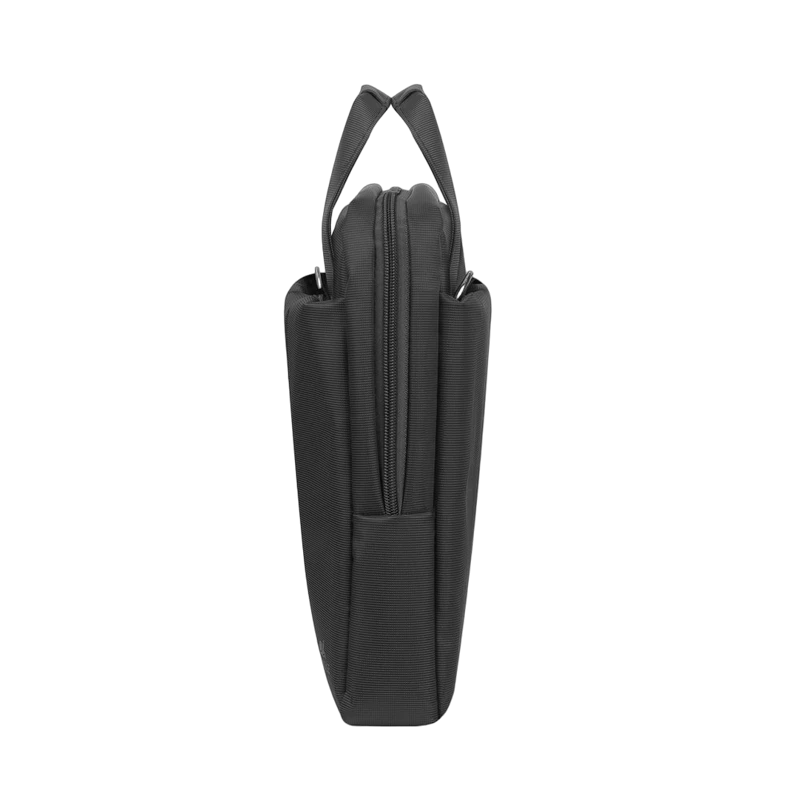 Сумка для ноутбука rivacase central, 15.6", полиэстер, чёрный 5
