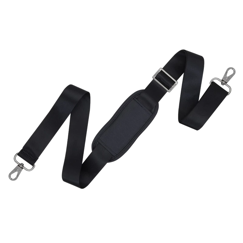 Сумка для ноутбука rivacase central, 15.6", полиэстер, чёрный 12