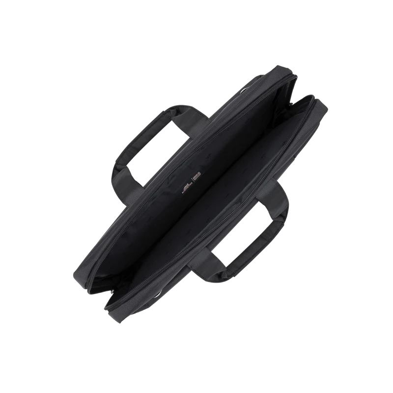Сумка для ноутбука rivacase central, 15.6", полиэстер, чёрный 7