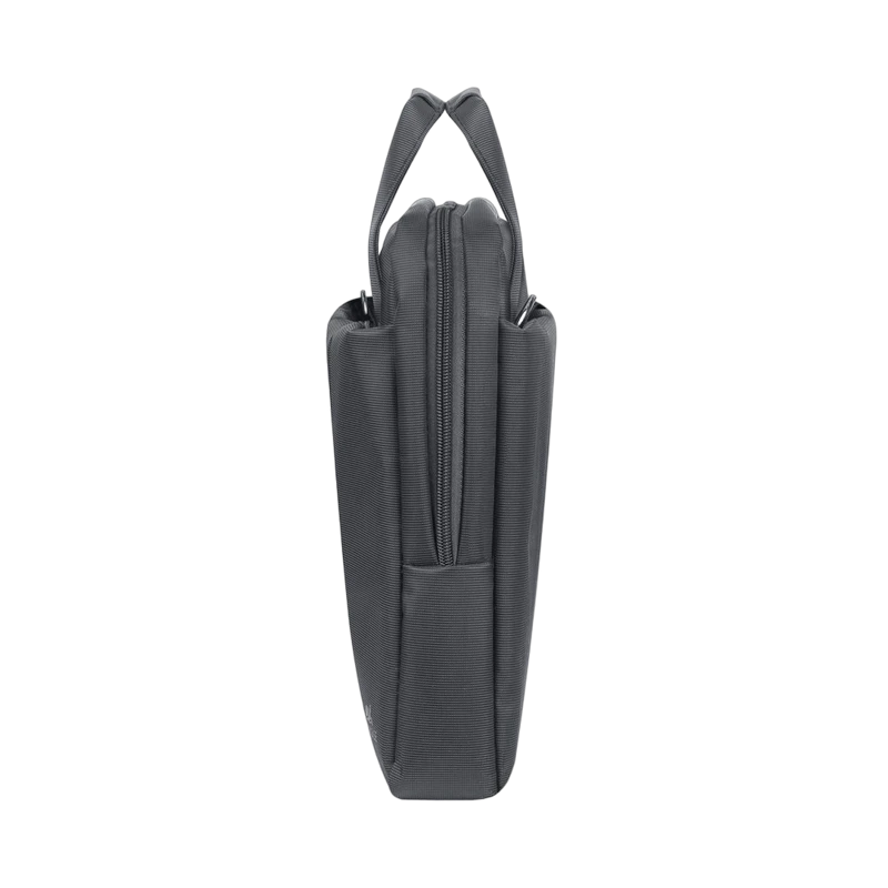 Сумка для ноутбука rivacase central, 15.6", полиэстер, серый 10