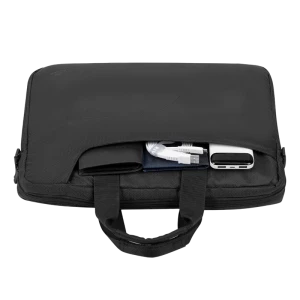 Сумка для ноутбука Rivacase Komodo, 15.6", Полиэстер, Чёрный