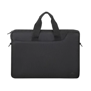 Сумка для ноутбука rivacase komodo, 15.6", полиэстер, чёрный