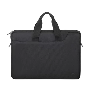 Сумка для ноутбука Rivacase Komodo, 15.6", Полиэстер, Чёрный
