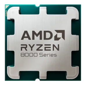 Процессор AMD Ryzen 5 8400F, Нет встроенной графики, Tray