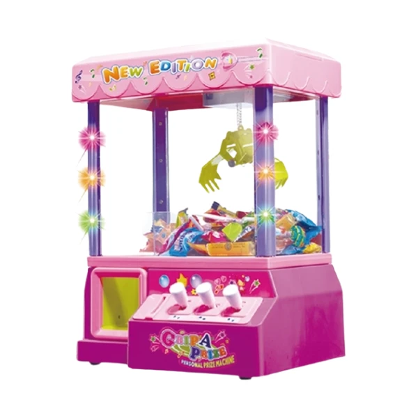 Игровой автомат "охота за конфетами" с подсветкой и звуком 2