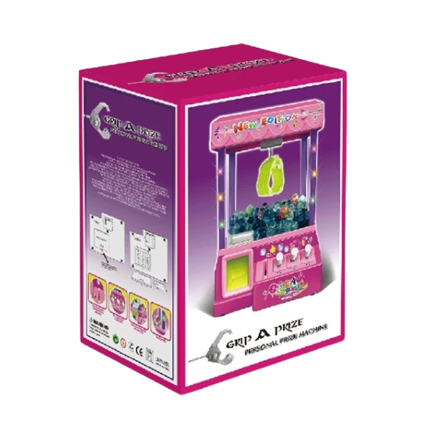 Игровой автомат "охота за конфетами" с подсветкой и звуком 3