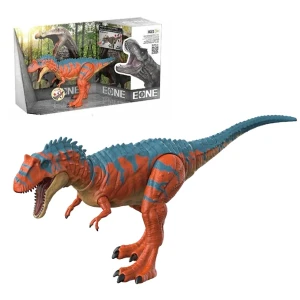 Dinozaur tiranosaur cu sunete