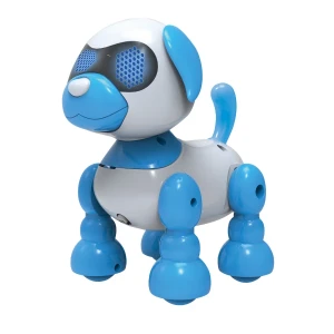 Câine-robot cu lumină și sunet, in as. Thumbnail 2