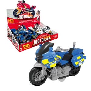 Set DIY &quot;Motocicleta inerțială&quot; in as.