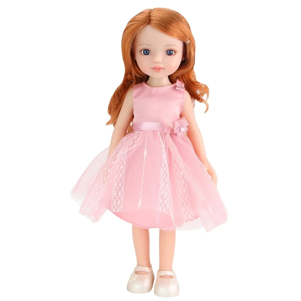 Păpușa "mica milly" cu două ținute, 33 cm 2