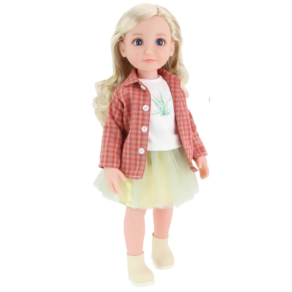Păpușa "mica milly" la modă, 38 cm 2