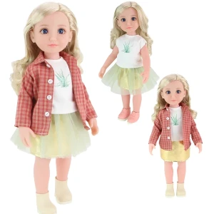 Păpușa "mica milly" la modă, 38 cm Thumbnail 4