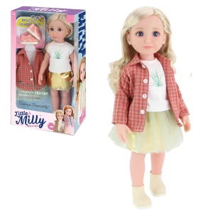 Păpușa &quot;Mica Milly&quot; la modă, 38 cm