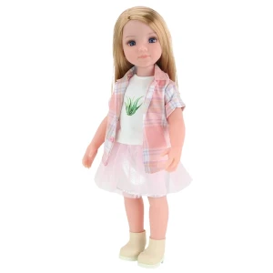 Păpușa "mica milly", cu hăinuțe, 38 cm Thumbnail 2