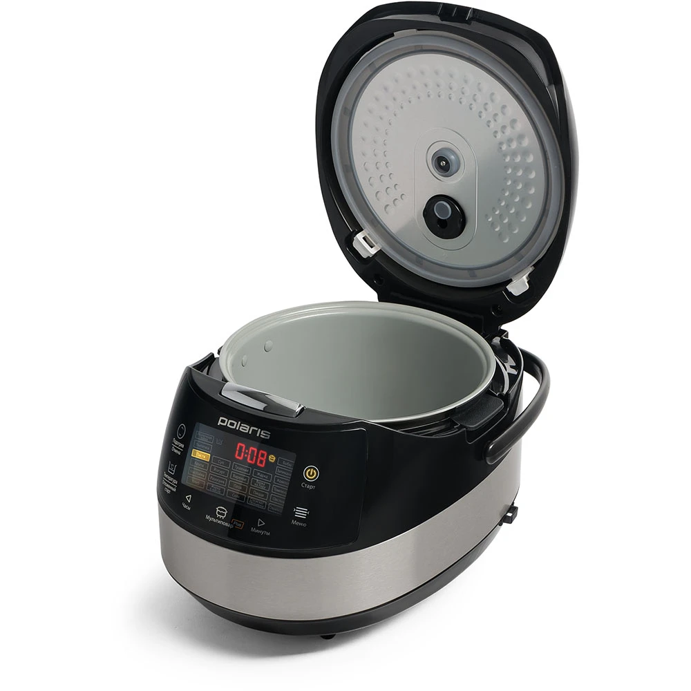 Aparat de gătit multifuncțional polaris pmc 0517, negru 7