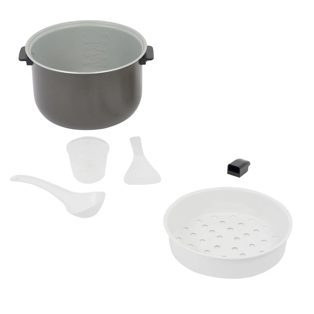 Aparat de gătit multifuncțional polaris pmc 0517, negru 8