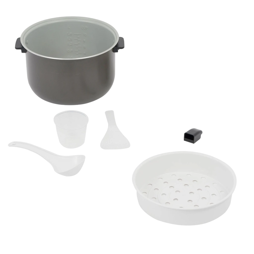 Aparat de gătit multifuncțional polaris pmc 0517, negru 3