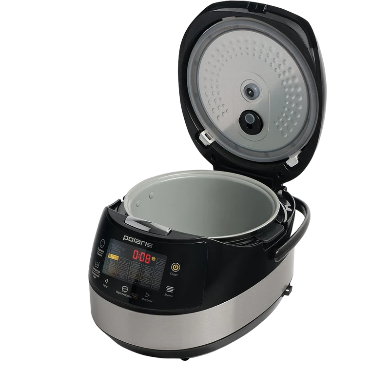 Aparat de gătit multifuncțional polaris pmc 0517, negru 4